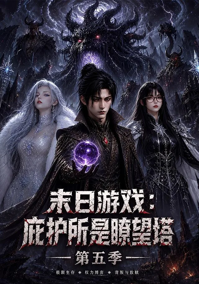 末日游戏：庇护所是瞭望塔第五季