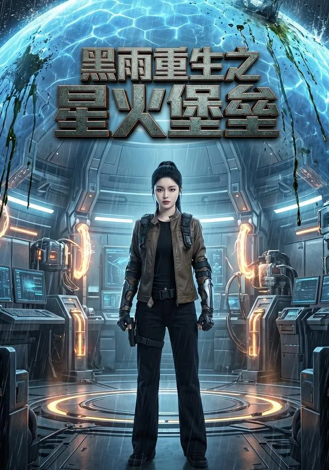 黑雨重生之星火堡垒