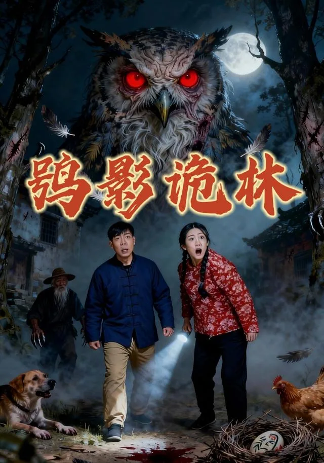 鸮影诡林