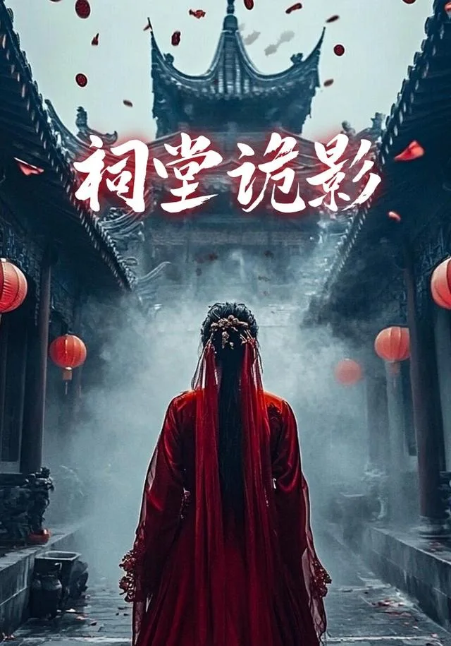 祠堂诡影