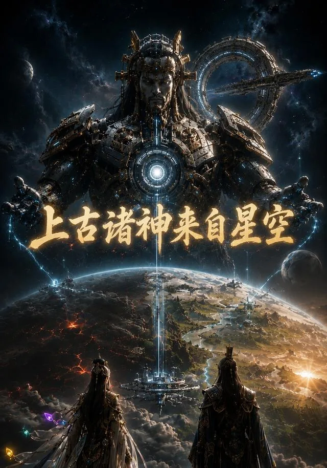 上古诸神来自星空
