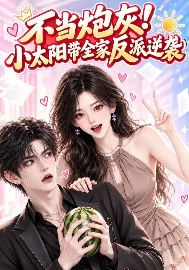 不当炮灰！小太阳带全家反派逆袭