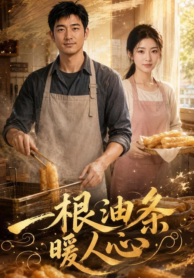 一根油条暖人心