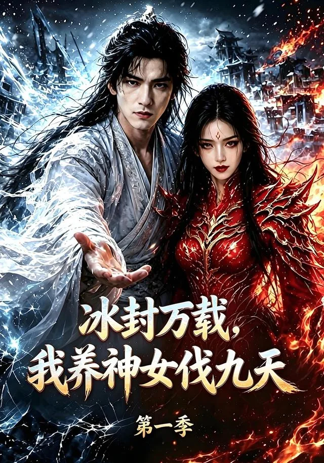 冰封万载，我养神女伐九天第一季