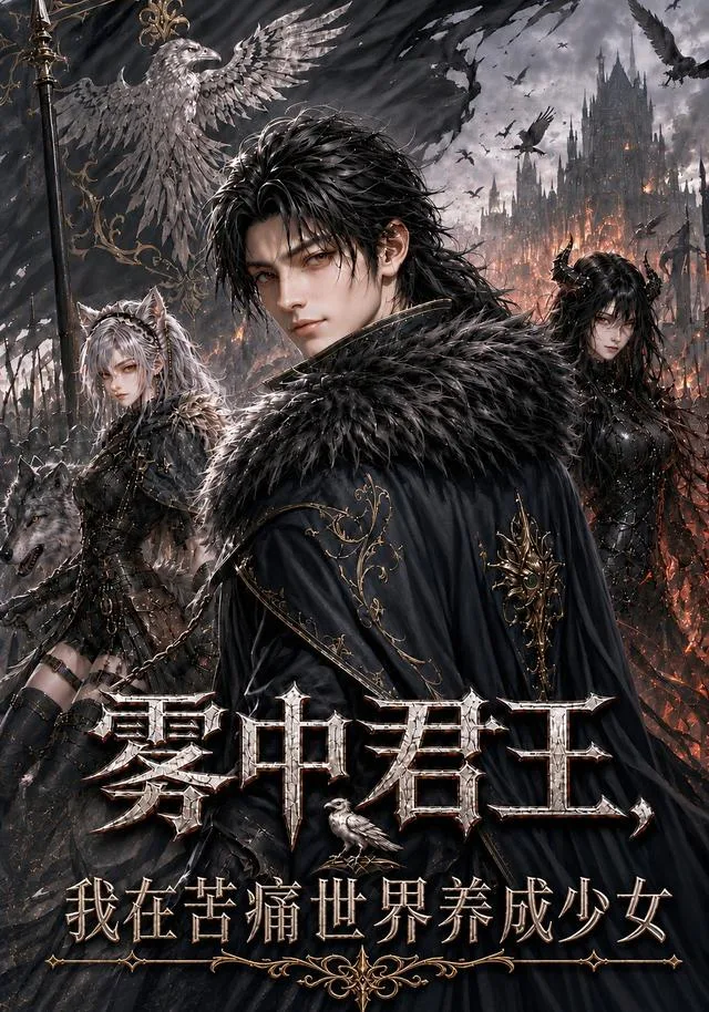 雾中君王，我在苦痛世界养成少女