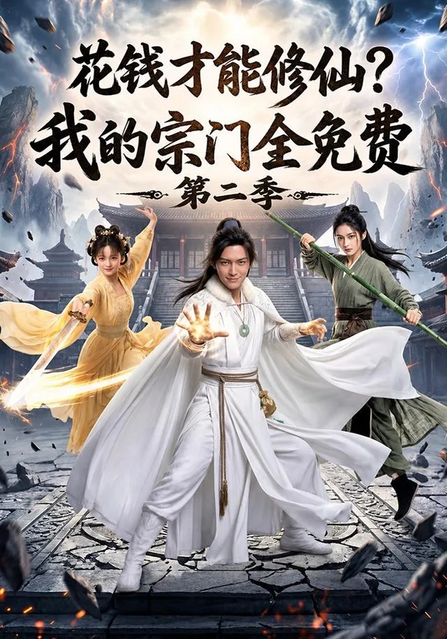花钱才能修仙？我的宗门全免费第二季