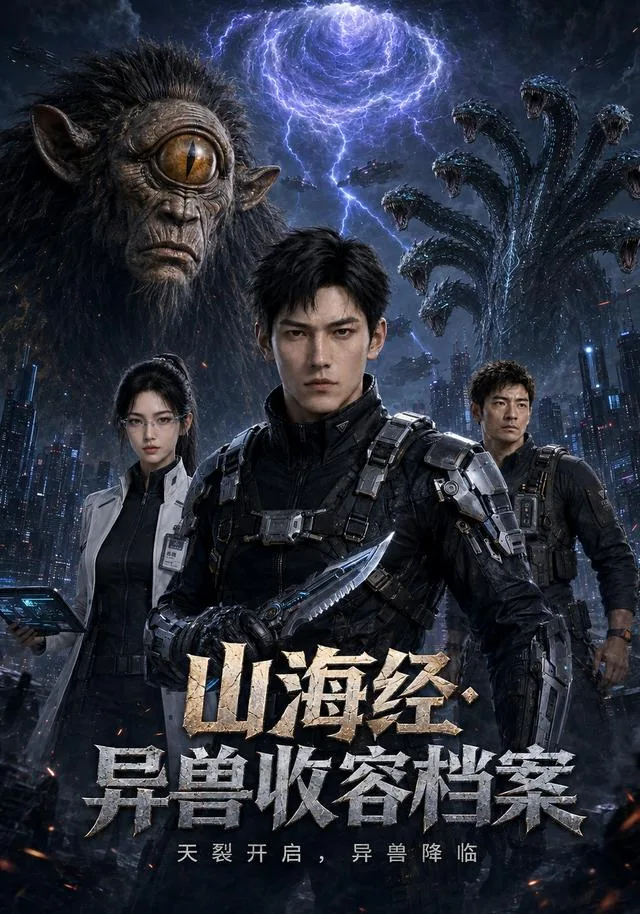 山海经·异兽收容档案