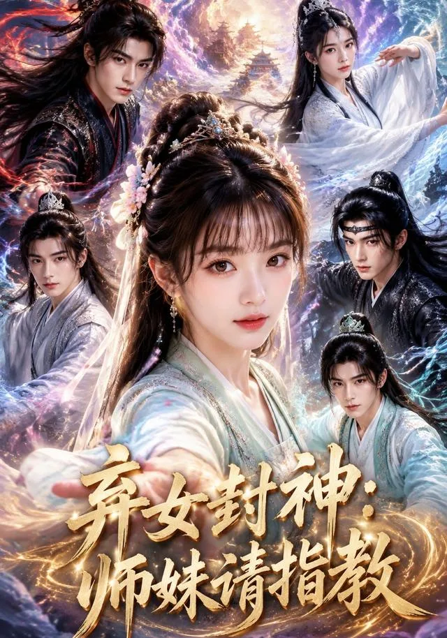 弃女封神：师妹请指教