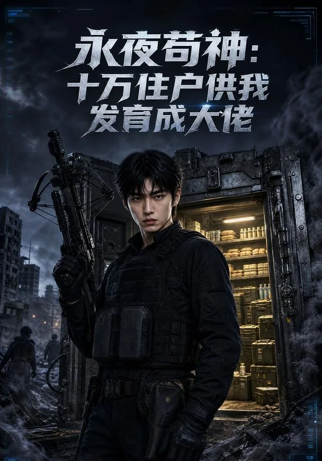 永夜苟神：十万住户供我发育成大佬