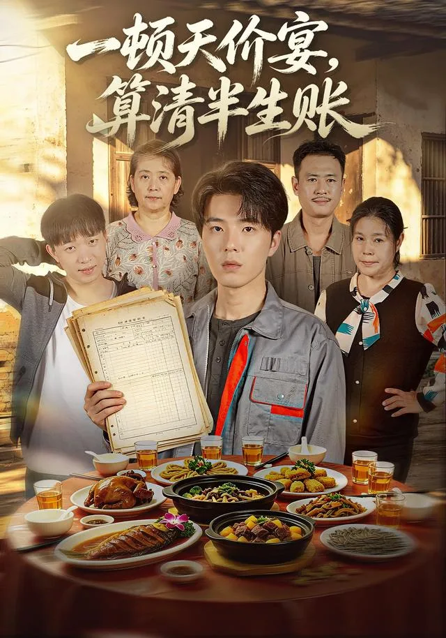 一顿天价宴，算清半生账