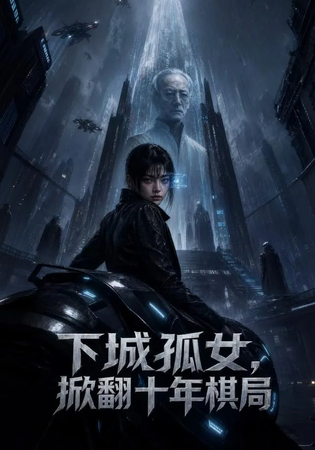 下城孤女，掀翻十年棋局