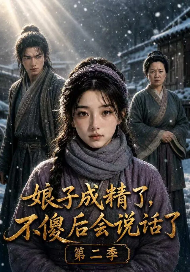 娘子成精了，不傻后会说话了第二季