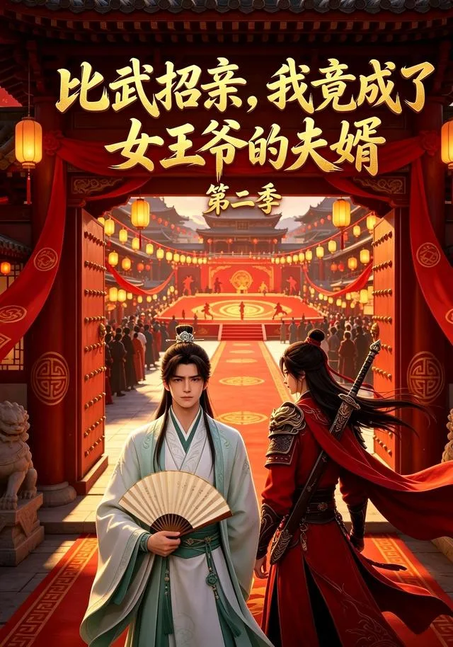 比武招亲，我竟成了女王爷的夫婿第二季