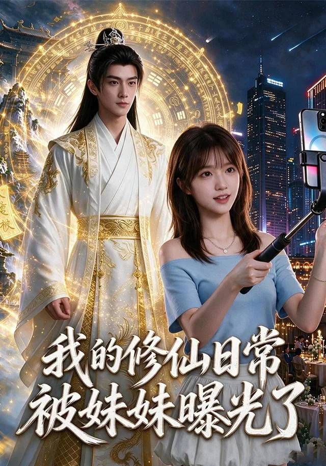 我的修仙日常被妹妹曝光了