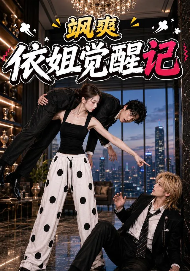 飒爽依姐觉醒记