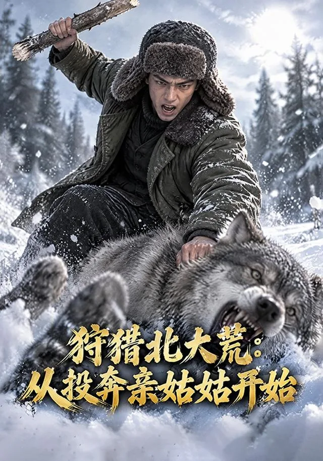 狩猎北大荒：从投奔亲姑姑开始