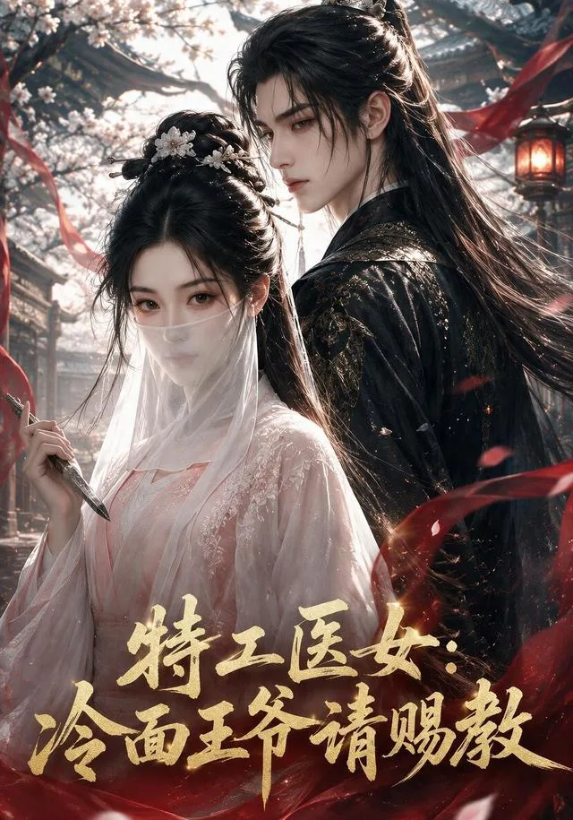 特工医女：冷面王爷请赐教