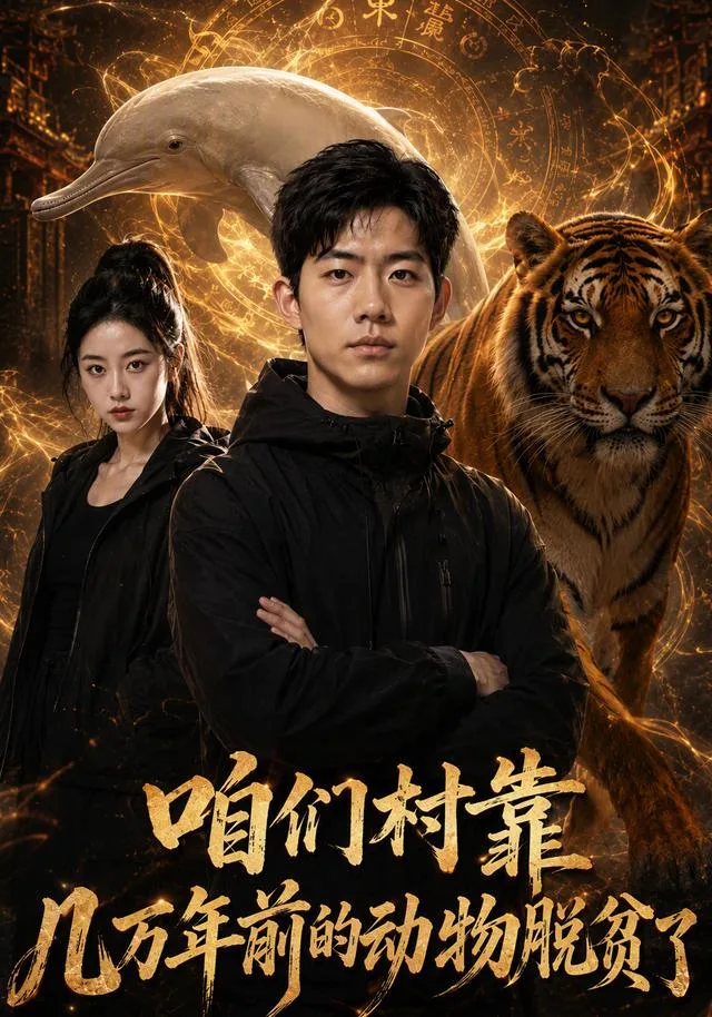 咱们村靠几万年前的动物脱贫了