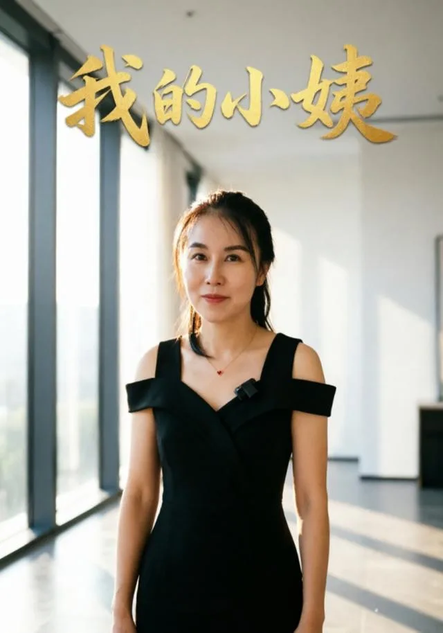 我的小姨