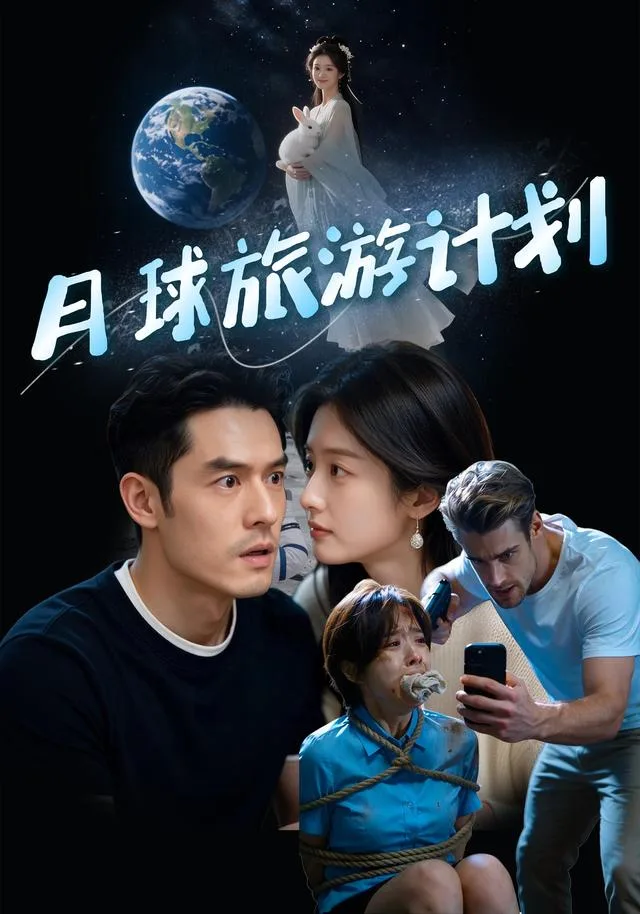 月球旅游计划