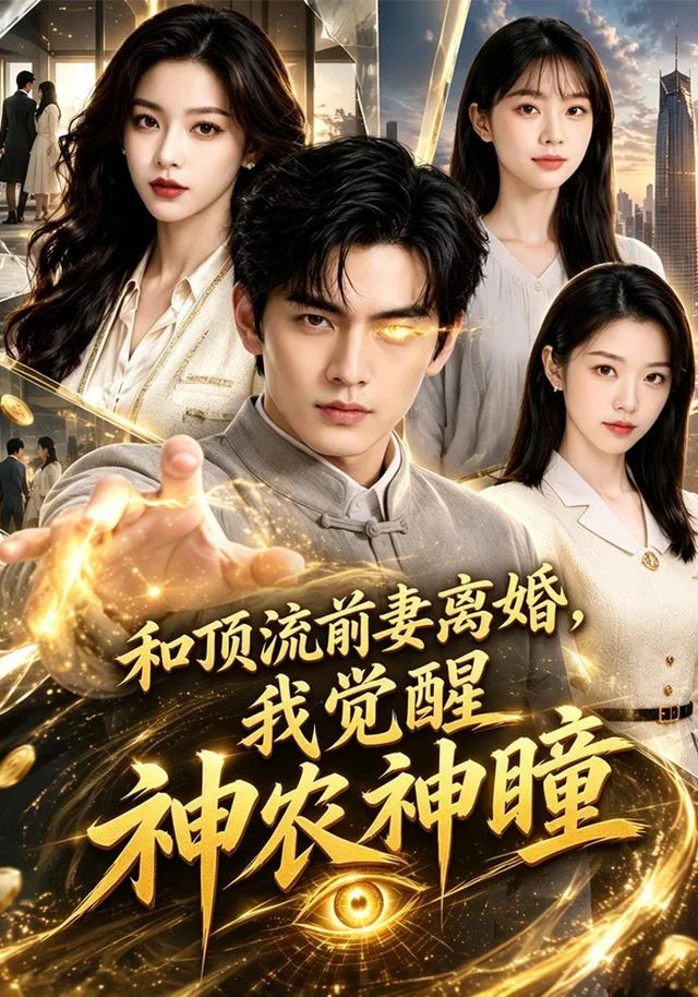 和顶流前妻离婚，我觉醒神农神瞳