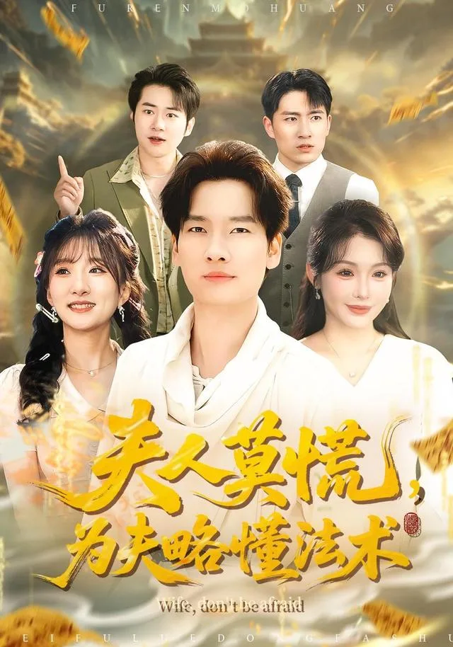夫人莫慌，为夫略懂法术