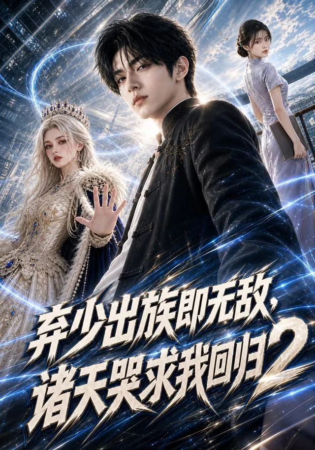 弃少出族即无敌，诸天哭求我回归2