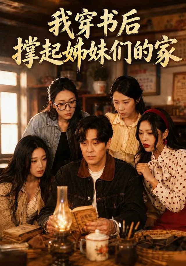 我穿书后撑起姊妹们的家