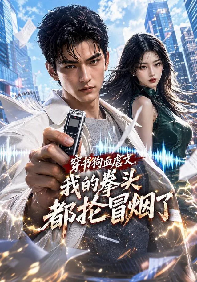 穿书狗血虐文，我的拳头都抡冒烟了