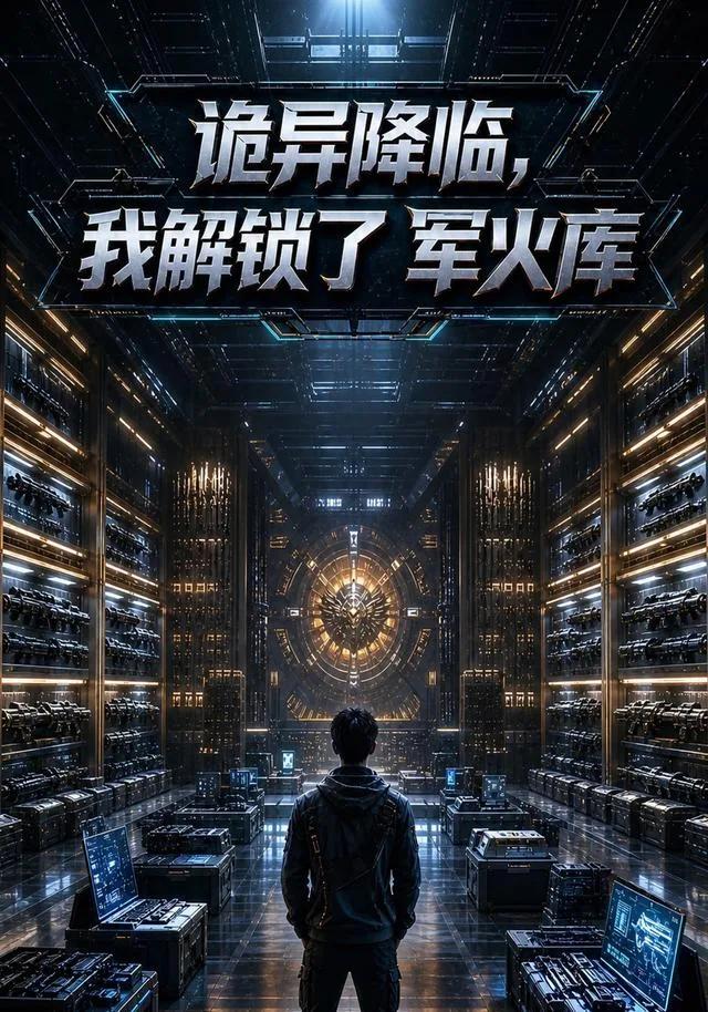 诡异降临，我解锁了军火库