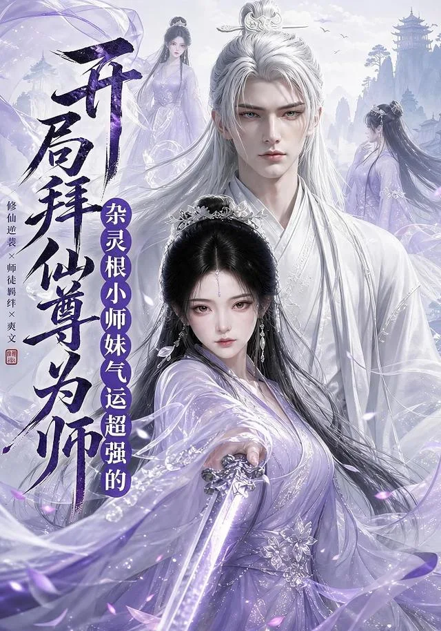 开局拜仙尊为师杂灵根小师妹气运超强的
