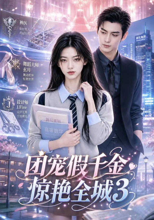 团宠假千金惊艳全城3