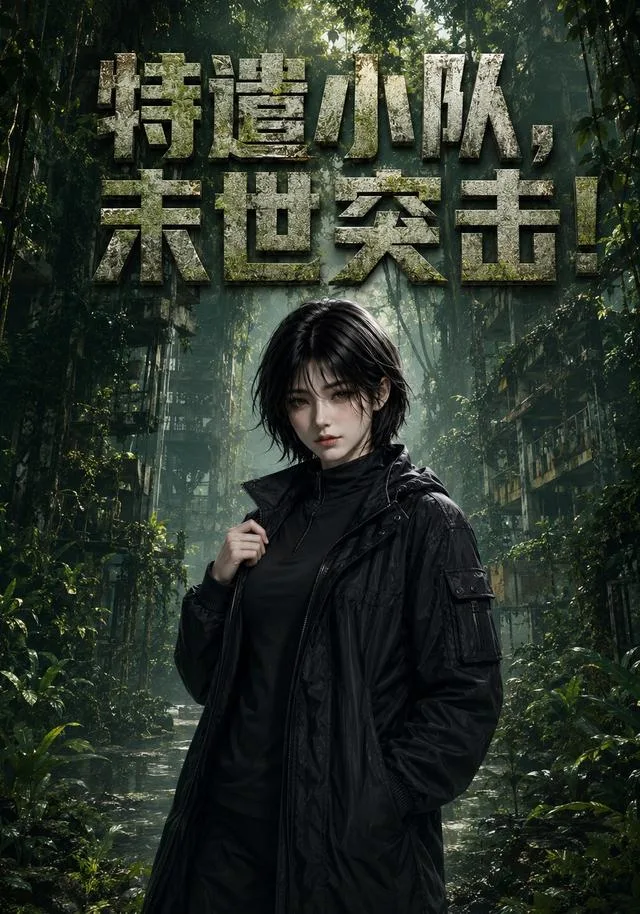 特遣小队，末世突击