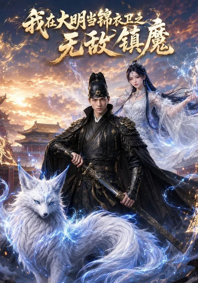 我在大明当锦衣卫之无敌镇魔