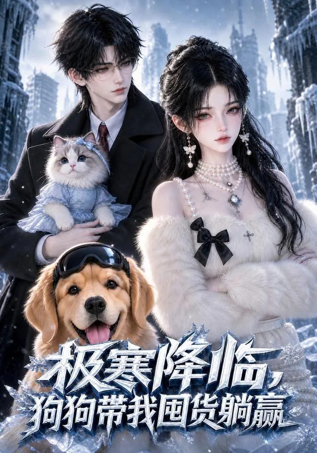 极寒降临，狗狗带我囤货躺赢