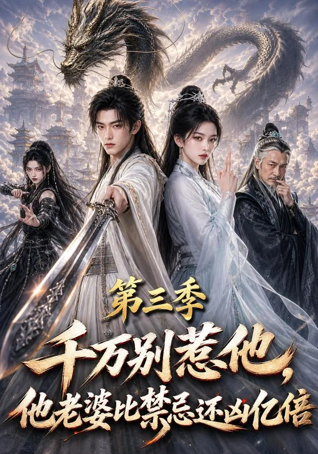 千万别惹他，他老婆比禁忌还凶亿倍第三季