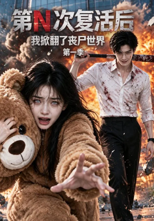 第N次复活后我掀翻了丧尸世界第一季