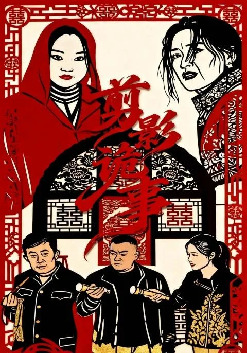 剪影诡事