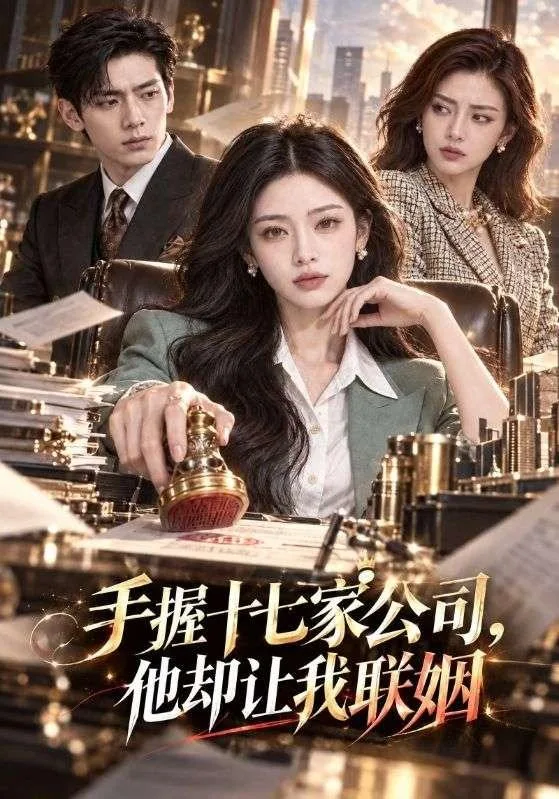 手握十七家公司，他却让我联姻