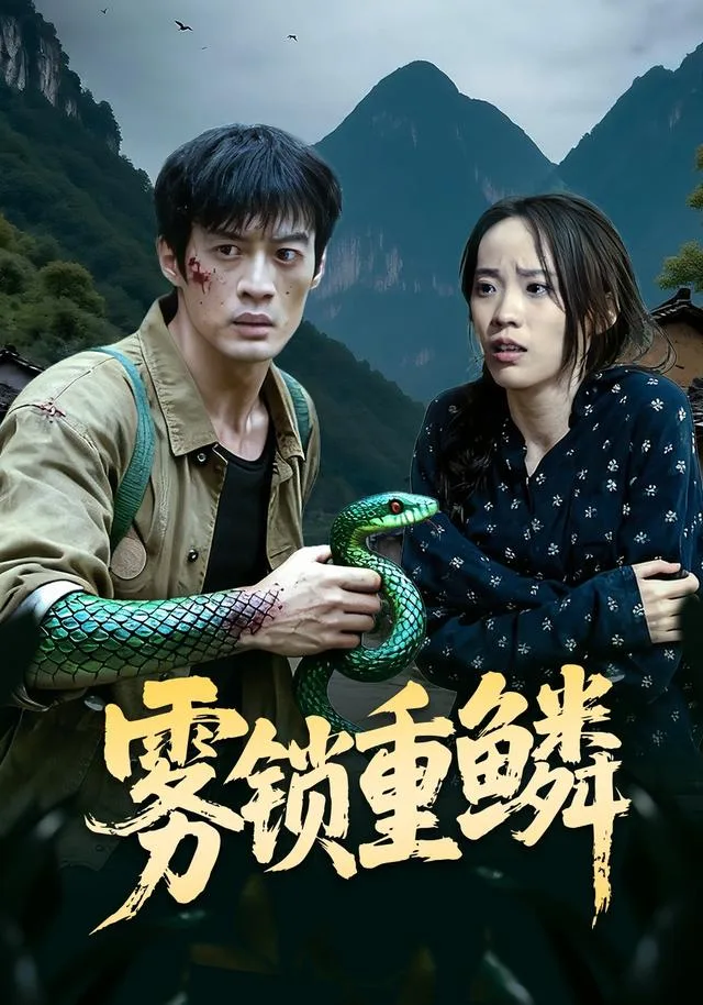 雾锁重鳞