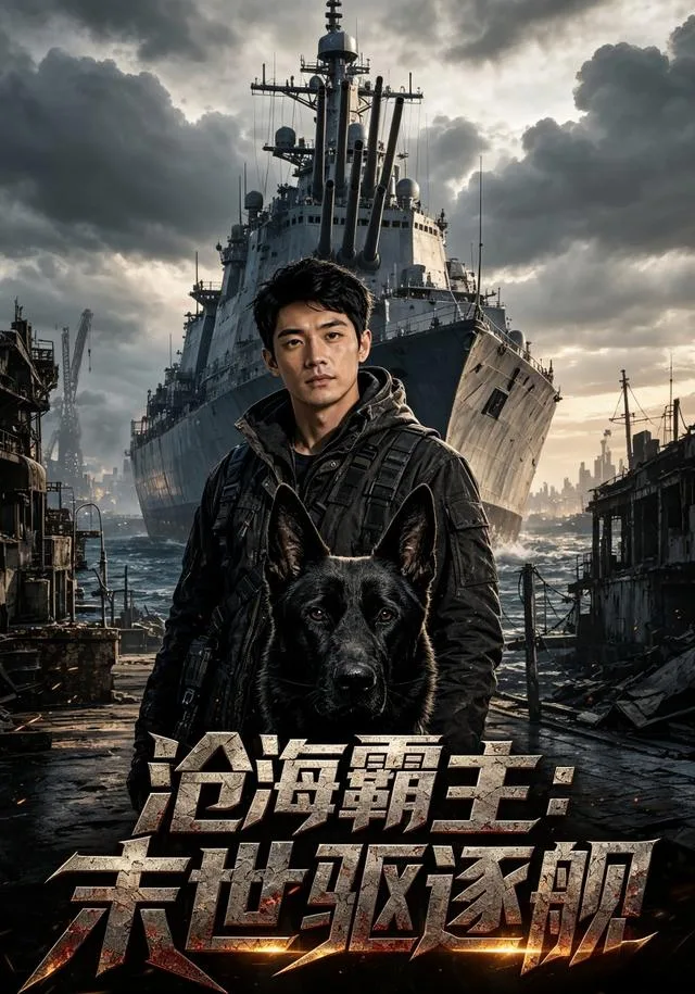 沧海霸主：末世驱逐舰
