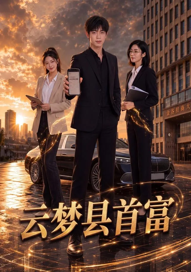 云梦县首富
