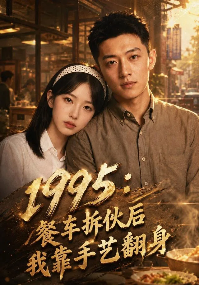 1995：餐车拆伙后我靠手艺翻身