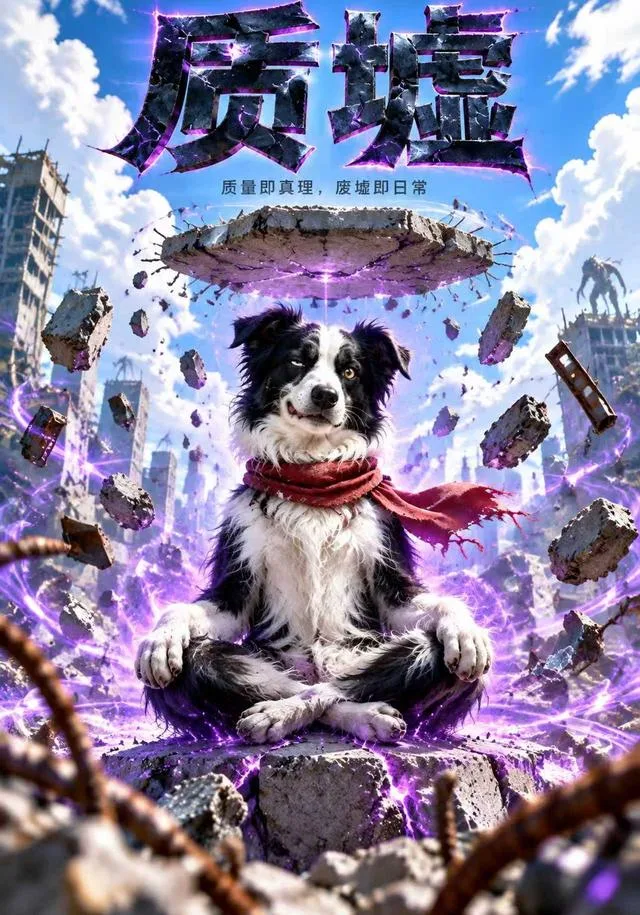 质墟