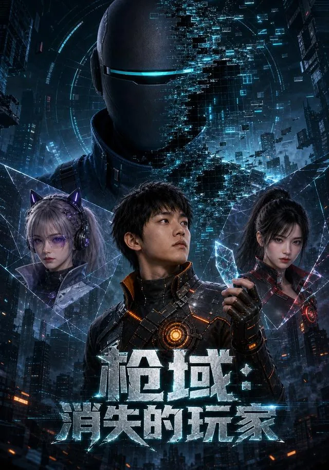 枪域：消失的玩家