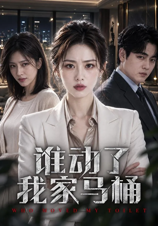 谁动了我家的马桶