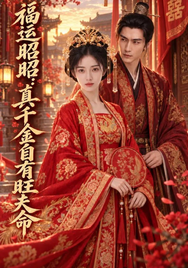 福运昭昭：真千金自有旺夫命