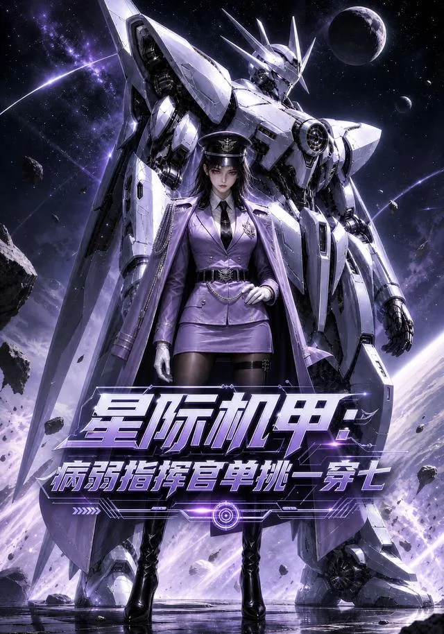 星际机甲：病弱指挥官单挑一穿七