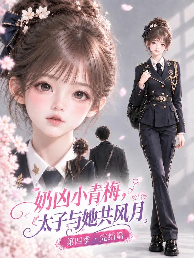 奶凶小青梅，太子与她共风月第四季完结篇