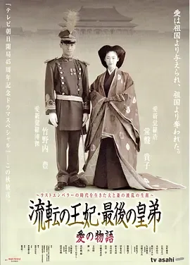 流浪王妃最后的皇弟